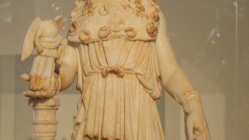 The Varvakeion Athena