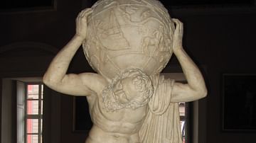 The Farnese Atlas