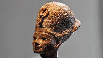 Head of Thutmose IV