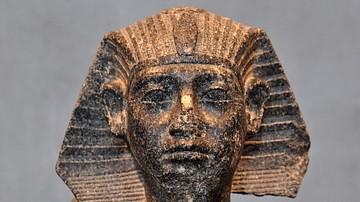 Head of Senusret III
