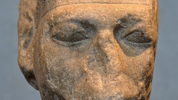 Pharaoh Senusret III