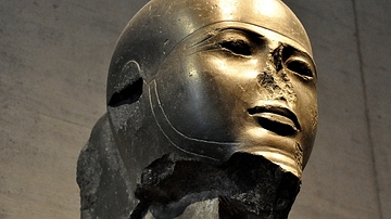 Head of Ptah
