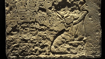Rahotep & Ramesses II
