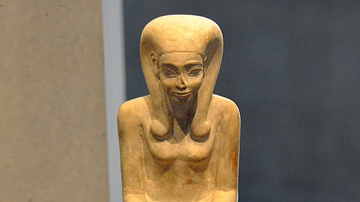 Statue of Senet-iatju