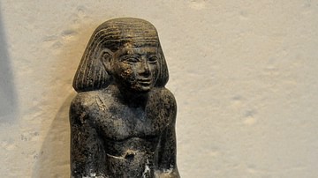 Statue of Sobekhotep