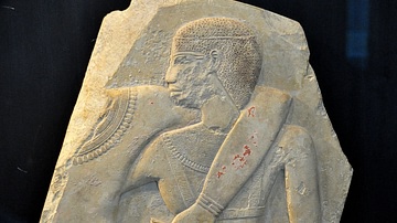 Mentuhotep II Relief