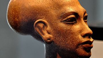 Daughter of Akhenaten