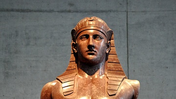 Statue of Antinous