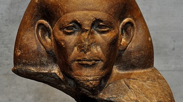 Head of Mentuemhat