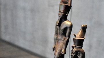 فهرست کامل خدایان و الهه های مصری