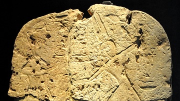 Stela of Ramesses II