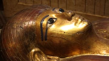 Hérodote sur les rites funéraires en Égypte