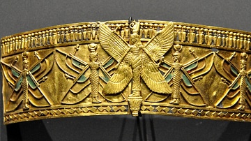 Nubian Armlet