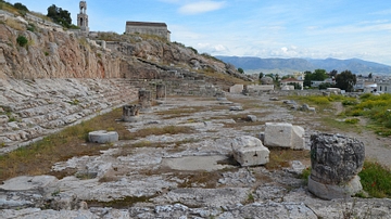 The Telesterion, Eleusis