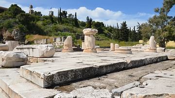 Greater Propylaea of Eleusis