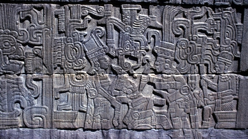 Human Sacrifice, El Tajin