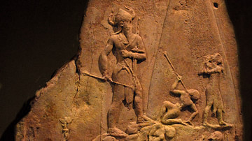La maldición de Agadé: la batalla de Naram-Sin con los dioses