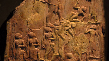 La malédiction d'Akkad : La bataille de Naram-Sin contre les dieux