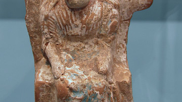 Statuette of Hades