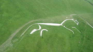 White Horse of Uffington