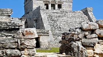 Castillo, Tulum