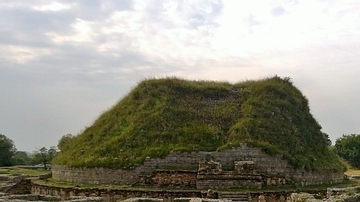 Dharmarajika Stupa