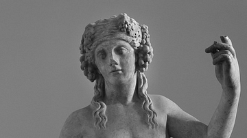 Dionysos Statue, Palazzo Altemps