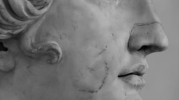 Head of Hera