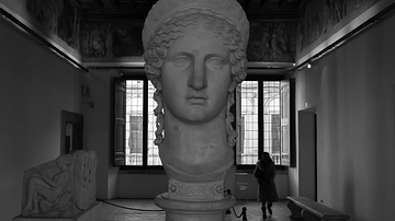 Juno, Ludovisi Collection