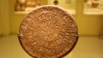 Phaistos Disk