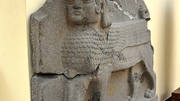 Hittite Sphinx
