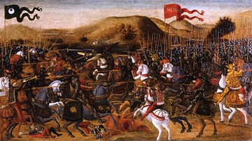 The Battle of Pydna