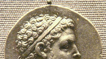 Perseus, King of Macedon