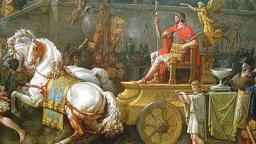 The Triumph of Aemilius Paulus