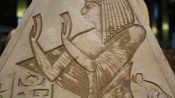 Religión en el antiguo Egipto