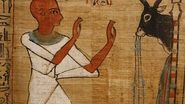 Daily Life & Afterlife in Ancient Egypt