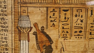 Pharaoh, Book of the Dead