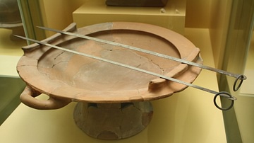 Eschara (Greek Brazier)