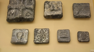 Bronze Weights