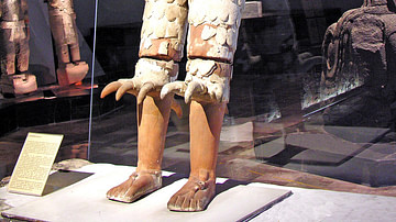 Aztec Eagle Warrior