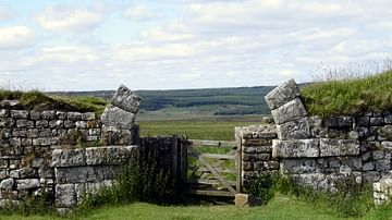 Hadrian's Wall Milecastle 37