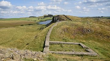 Hadrian's Wall, Milecastle 39