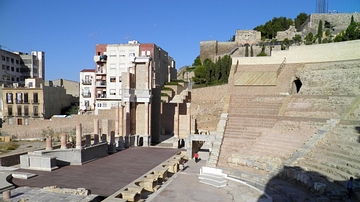Roman Theatre of Carthago Nova