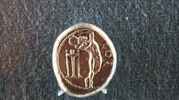 Tridrachm, Kos