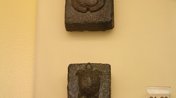 Greek Lead Weights