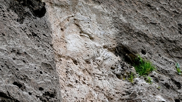 Rock-Relief of Mountain Rabana
