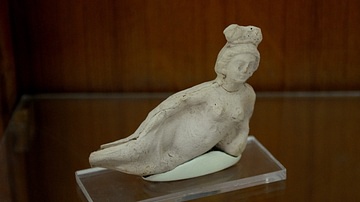 Woman from the Hellenistic Period