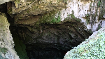 Dictean Cave, Crete