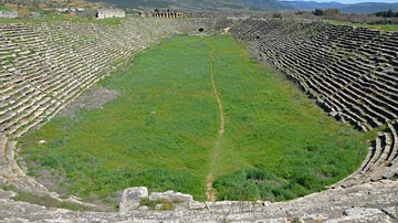 The Stadium of Aphrodisias