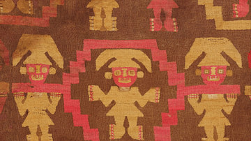 Chimu Textile